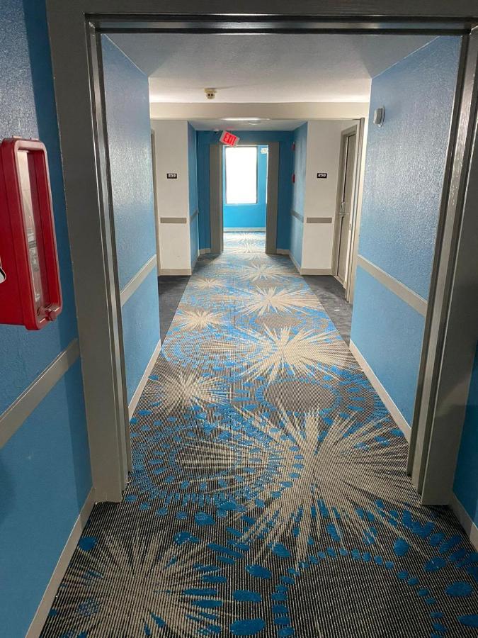 Days Inn By Wyndham Waco University Area Экстерьер фото