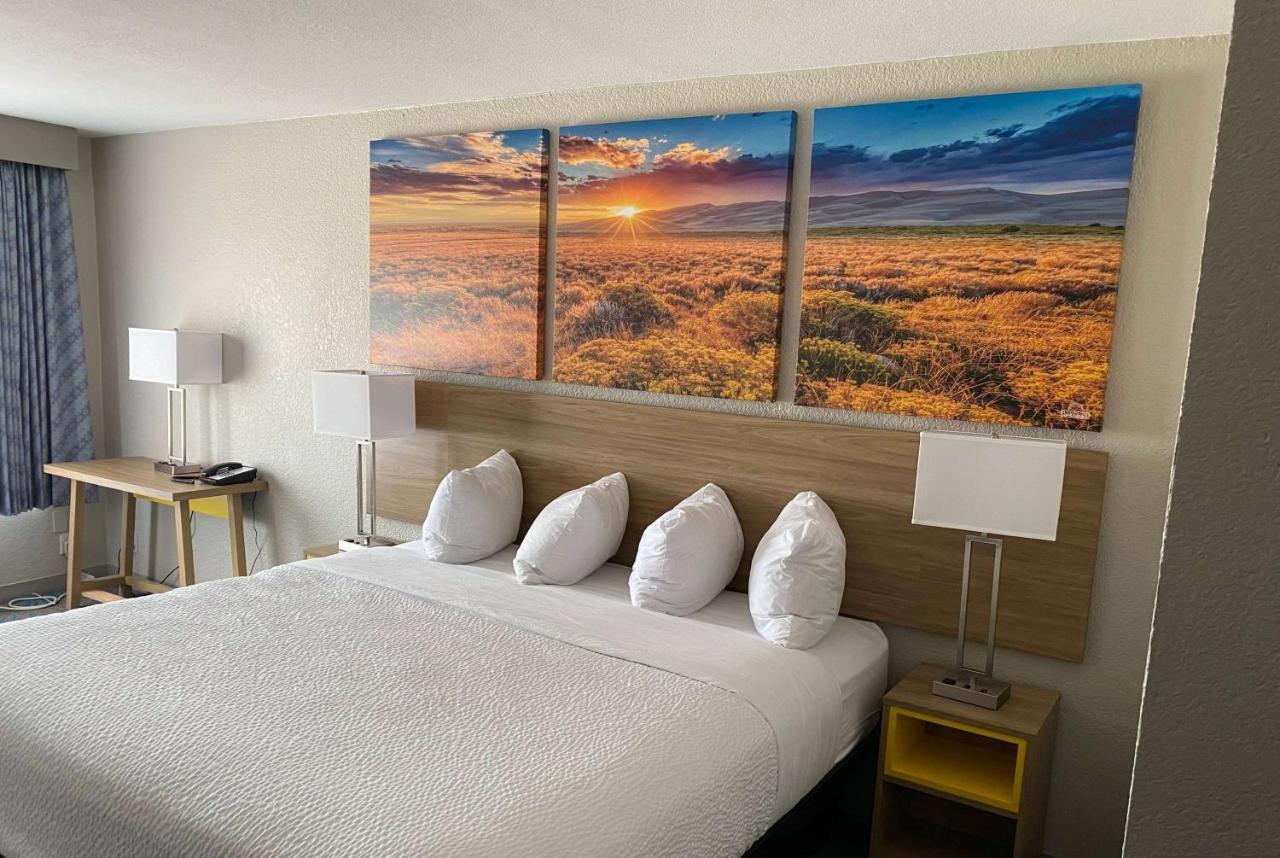 Days Inn By Wyndham Waco University Area Экстерьер фото